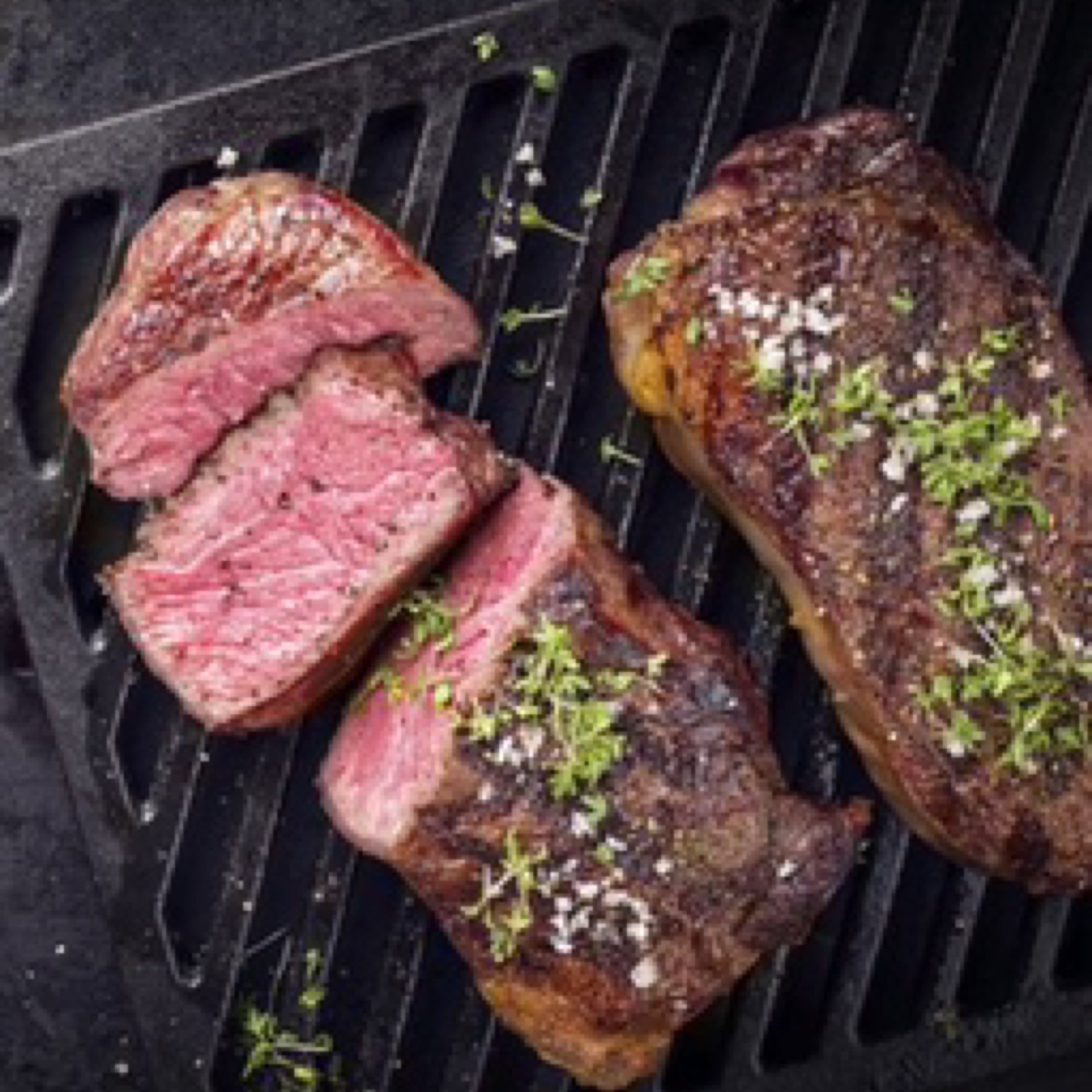 8oz New York Strip | Double B Farm and Ranch